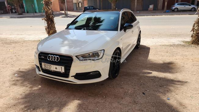 Audi Sline حرة 2014 ديوانة 2018 