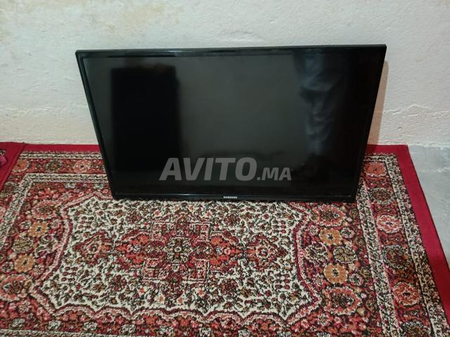 Téléviseur Samsung Plasma avec récepteur. - 2