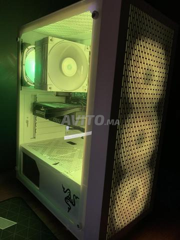 كمبيوتر ألعاب رايزن 7 5700X / RTX 5060 - 2