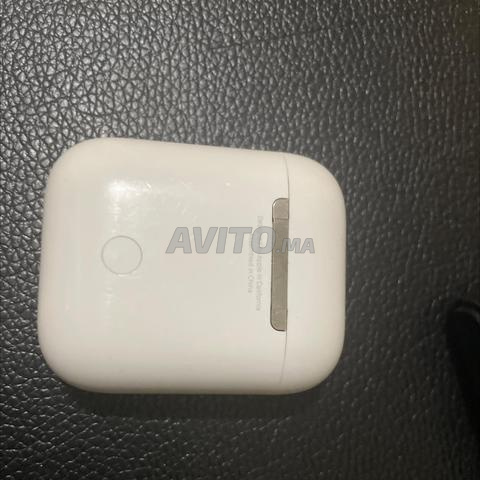 AirPods الأصلية لا تزال نظيفة - 2
