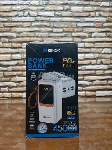Power bank 45000mAh