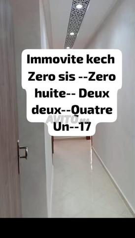 Location 2700 dh 6 mois payé 1'5 million caution