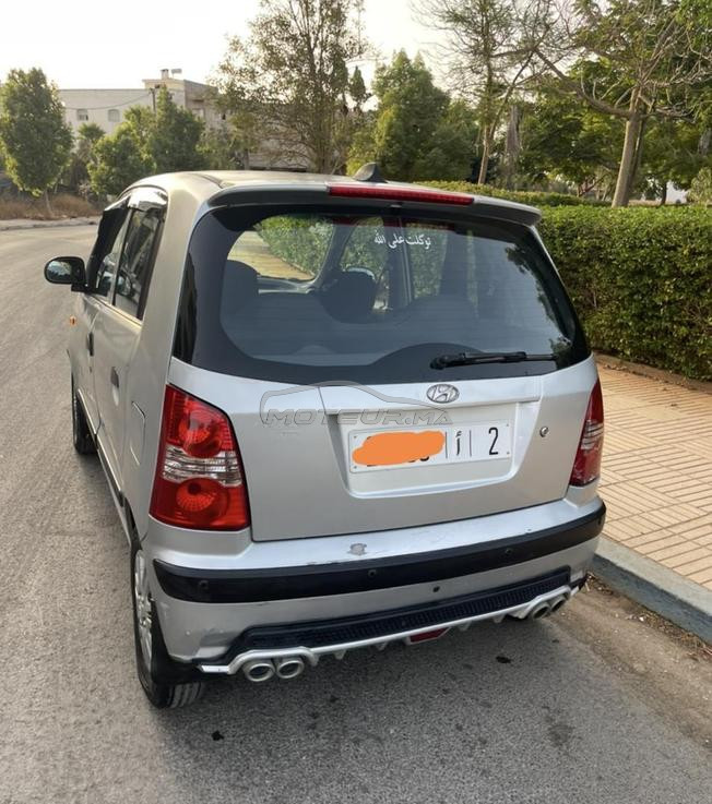 Hyundai Atos Essence Manuelle 2007 à Rabat