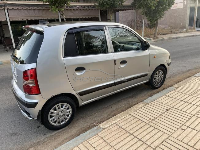 Hyundai Atos Essence Manuelle 2007 à Rabat