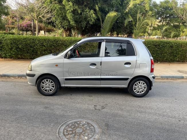 Hyundai Atos Essence Manuelle 2007 à Rabat