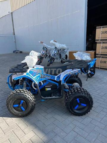 Quad 60v 2000W - 2