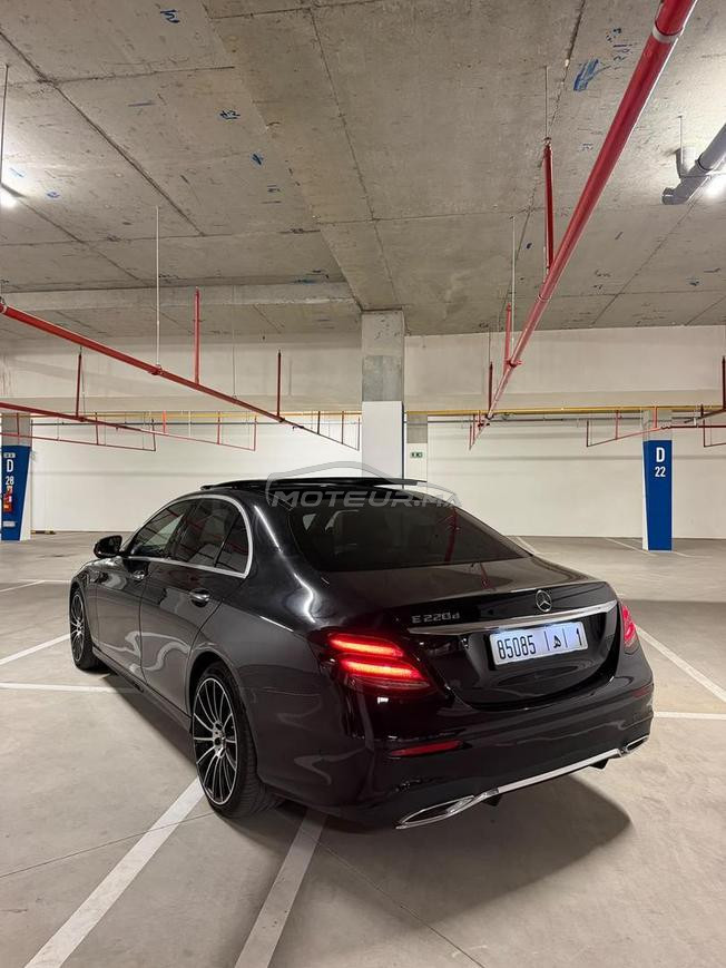 Mercedes-Benz Classe E220 Diesel Automatique 2018