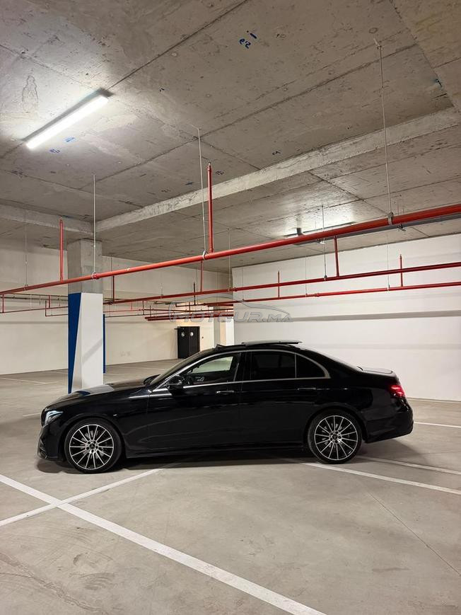 Mercedes-Benz Classe E220 Diesel Automatique 2018