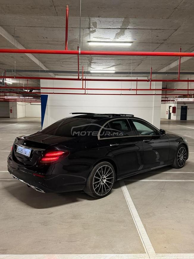 Mercedes-Benz Classe E220 Diesel Automatique 2018