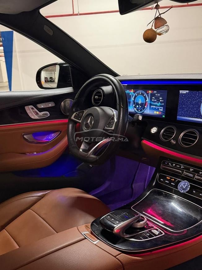 Mercedes-Benz Classe E220 Diesel Automatique 2018
