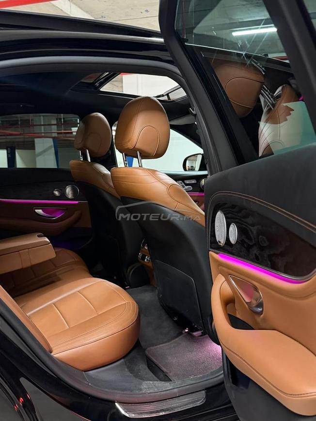 Mercedes-Benz Classe E220 Diesel Automatique 2018