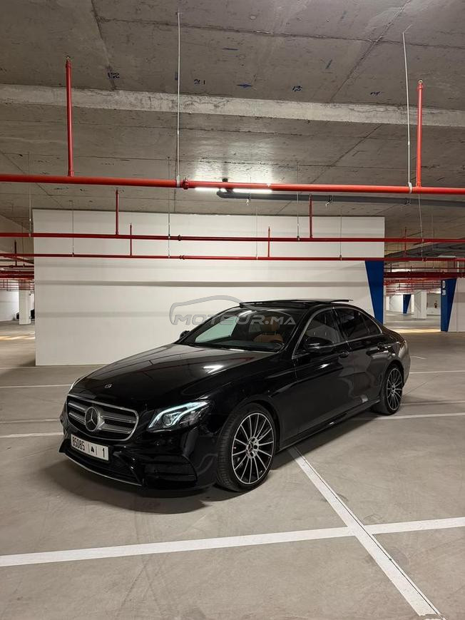 Mercedes-Benz Classe E220 Diesel Automatique 2018