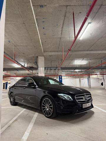 Mercedes-Benz Classe E220 Diesel Automatique 2018 - 2