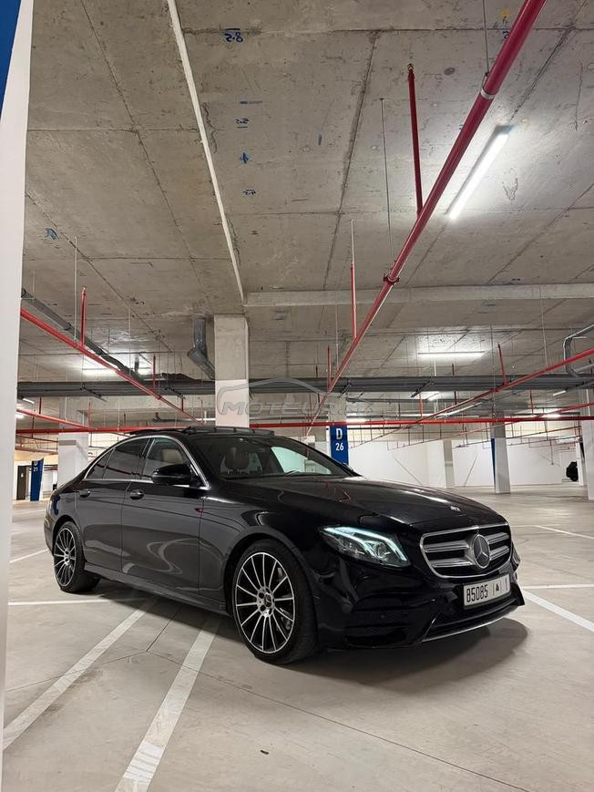 Mercedes-Benz Classe E220 Diesel Automatique 2018