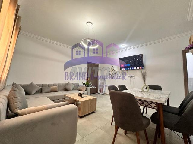 Appartement à louer 65 m² à Tanger Tanja balia - 2