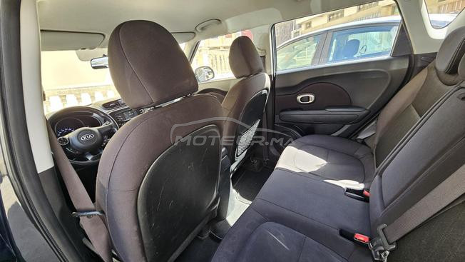 Kia Diesel 1.6 Manuelle 2016 à Tanger