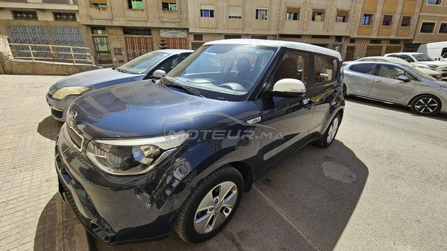 Kia Diesel 1.6 Manuelle 2016 à Tanger