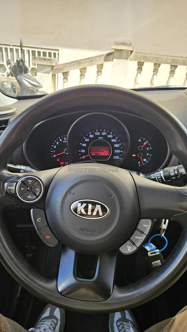 Kia Diesel 1.6 Manuelle 2016 à Tanger