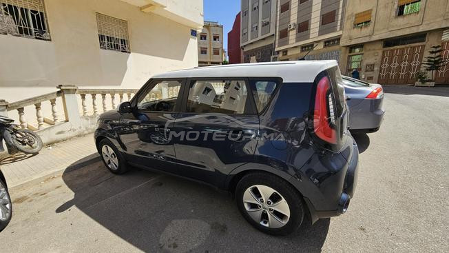 Kia Diesel 1.6 Manuelle 2016 à Tanger