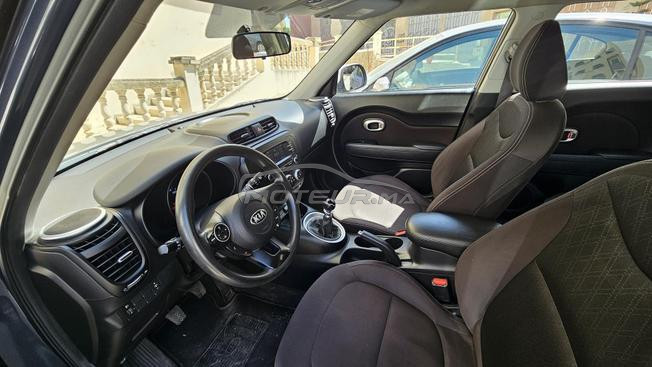 Kia Diesel 1.6 Manuelle 2016 à Tanger