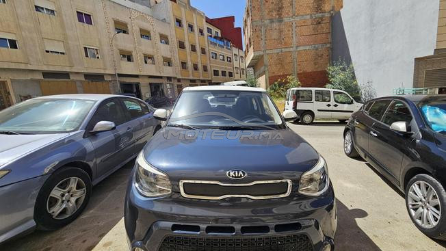 Kia Diesel 1.6 Manuelle 2016 à Tanger