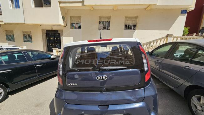 Kia Diesel 1.6 Manuelle 2016 à Tanger