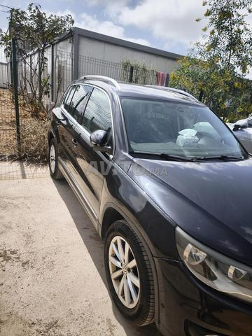Tiguan en parfait état - 2