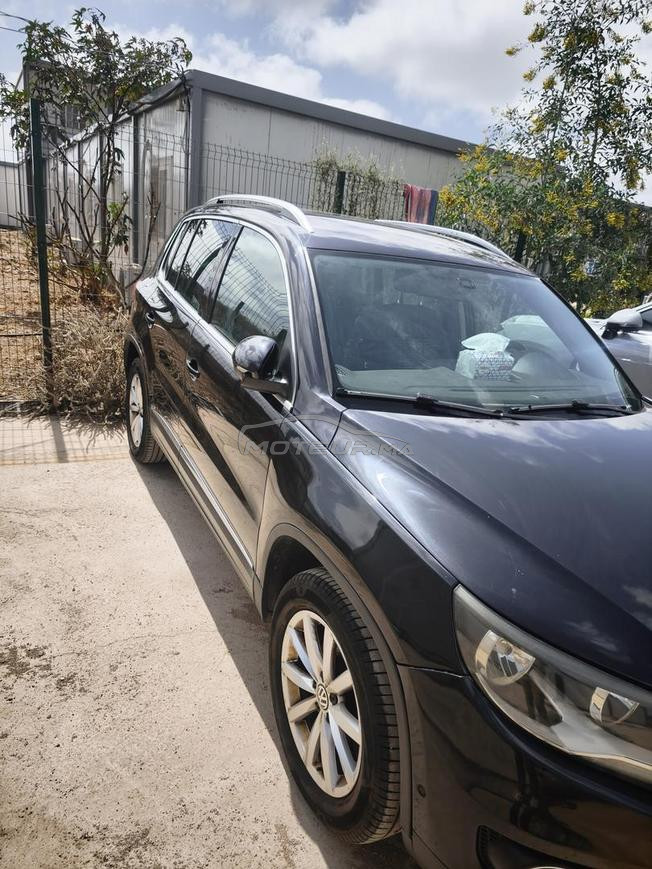Tiguan en parfaite état 