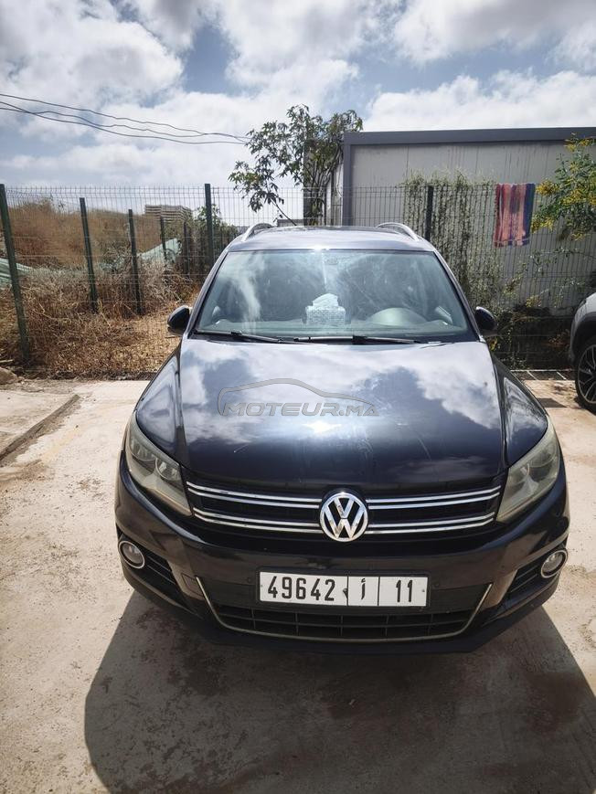 Tiguan en parfaite état 