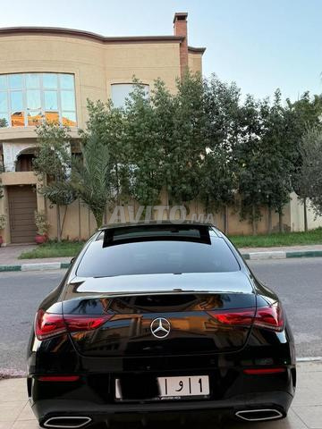 Mercedes cla 2019 douane 2022 - 2