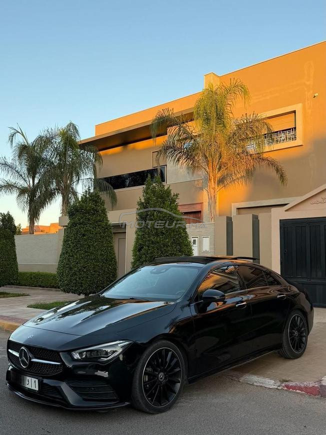 Mercedes cla 2019 diwana 2022