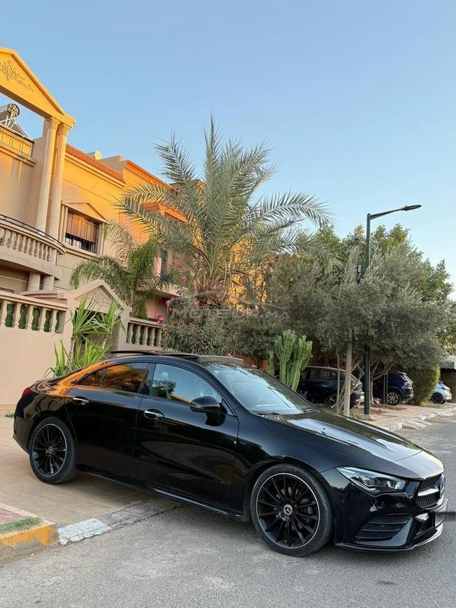 Mercedes cla 2019 diwana 2022