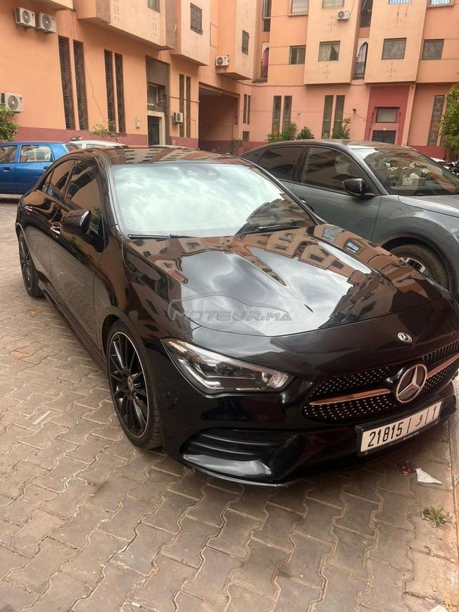Mercedes cla 2019 diwana 2022