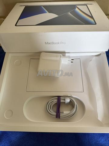Macbook pro M1 Pro 14 16g 512ssd - 2