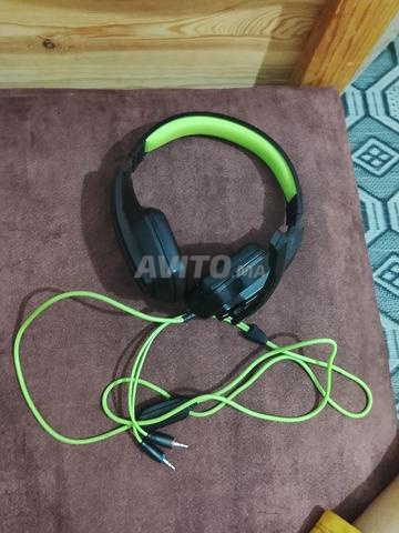 Casque gaming - 2