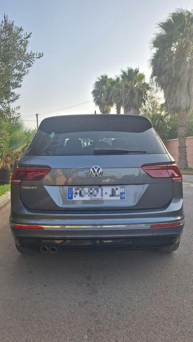 Volkswagen Tiguan 2.0 TDI 150 ch R-Line – 2020