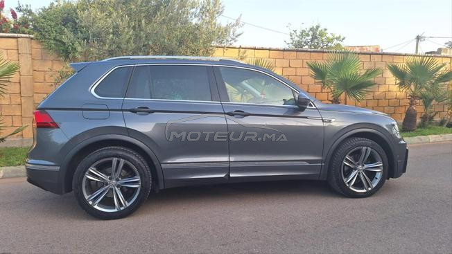 Volkswagen Tiguan 2.0 TDI 150 ch R-Line – 2020