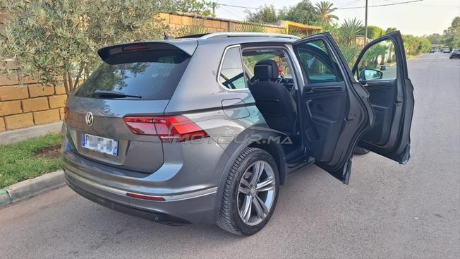 Volkswagen Tiguan 2.0 TDI 150 ch R-Line – 2020