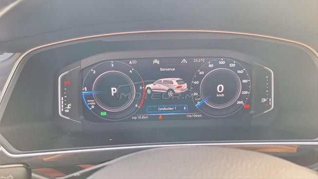 Volkswagen Tiguan 2.0 TDI 150 ch R-Line – 2020
