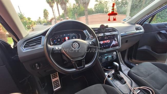 Volkswagen Tiguan 2.0 TDI 150 ch R-Line – 2020