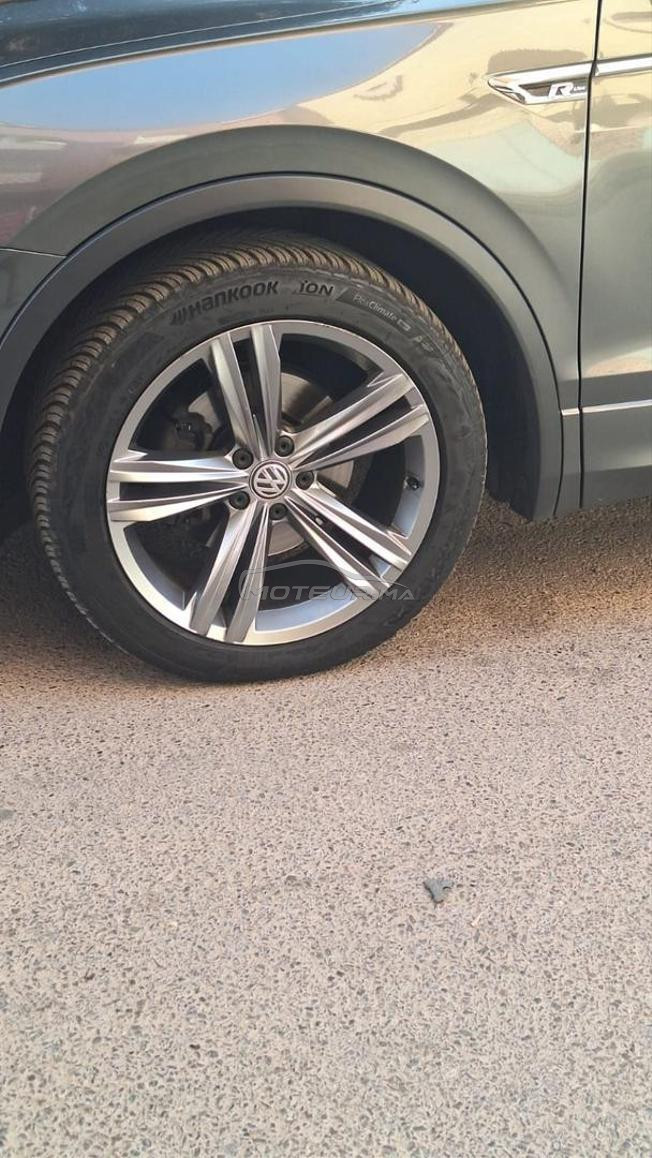 Volkswagen Tiguan 2.0 TDI 150 ch R-Line – 2020