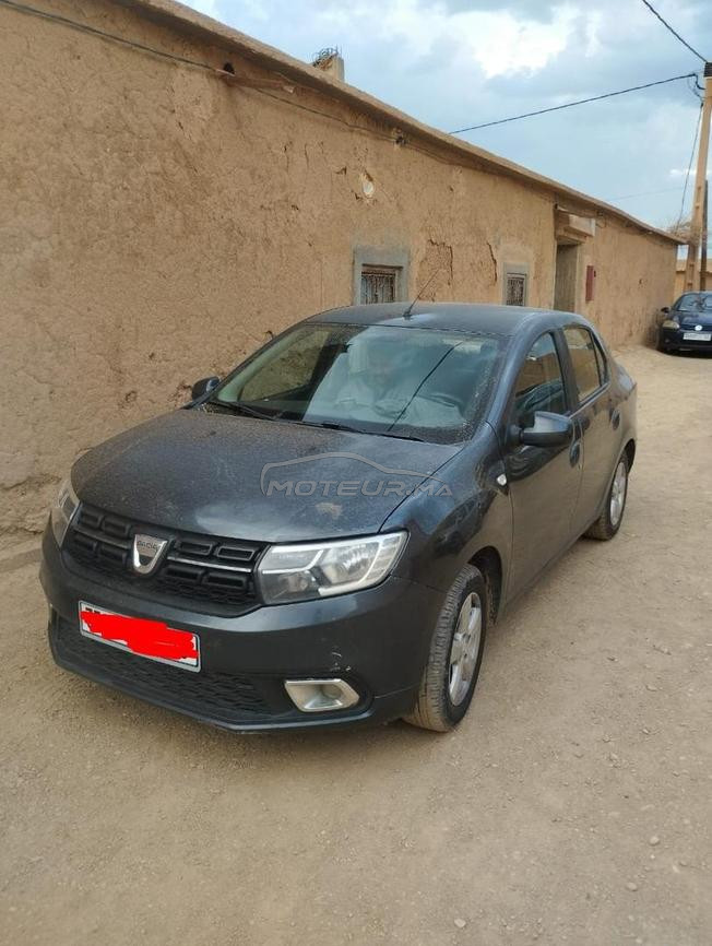 Dacia Logan Diesel Manuelle 2017 à Agadir