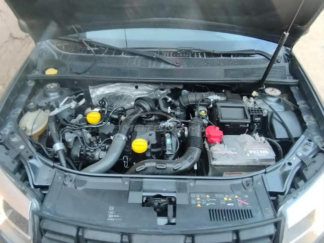 Dacia Logan Diesel Manuelle 2017 à Agadir