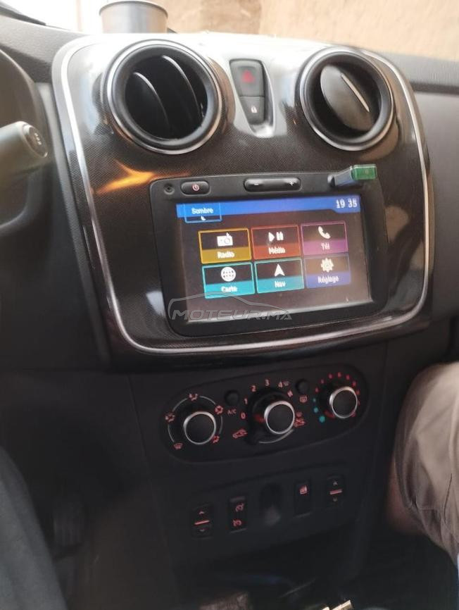 Dacia Logan Diesel Manuelle 2017 à Agadir