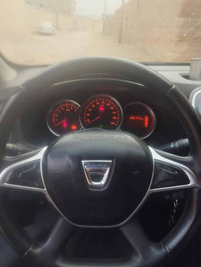 Dacia Logan Diesel Manuelle 2017 à Agadir