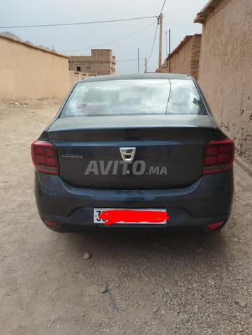 Dacia Logan Diesel Manuelle 2017 à Agadir - 2