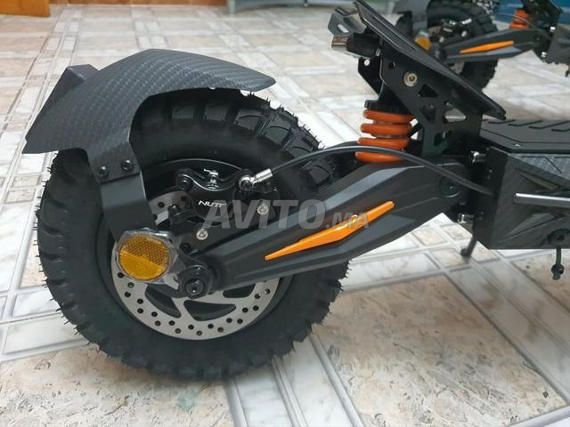 Trottinette Ecoxtrem M41 Armored One - 2