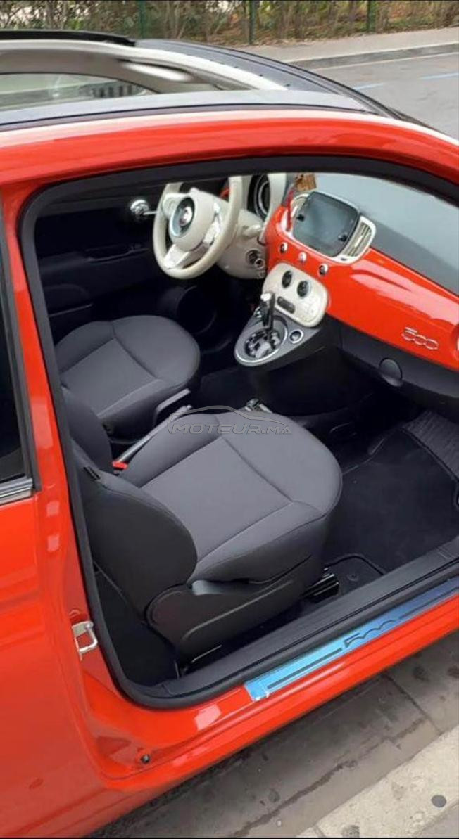 Fiat 500 Cabriolet 