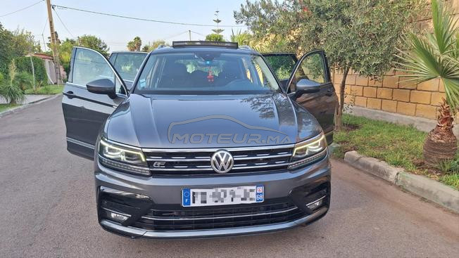 Volkswagen Tiguan 2.0 TDI 150 ch R-Line – 2020