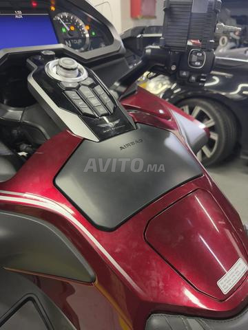 Honda Goldwing 1800 automatique